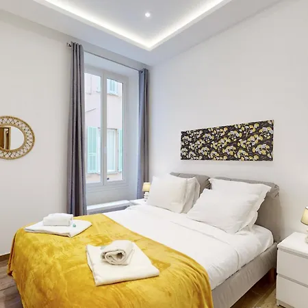 Suite Gold-Stars Fshh Nice Extérieur photo
