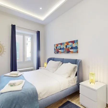 Suite Gold-Stars Fshh Nice Extérieur photo