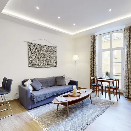 Suite Gold-Stars Fshh Nice Extérieur photo