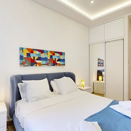 Suite Gold-Stars Fshh Nice Extérieur photo