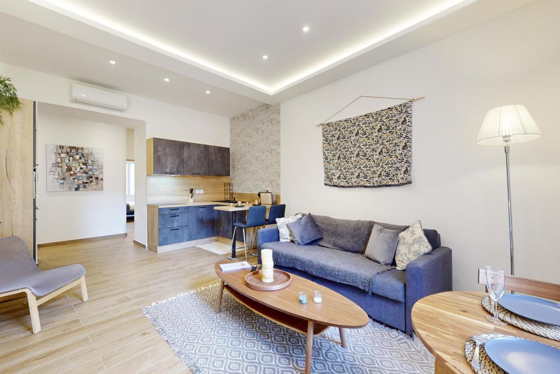 Gold-stars Fshh Appartement Nice